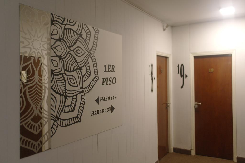 Alsina Suites Mar del Plata Bagian luar foto